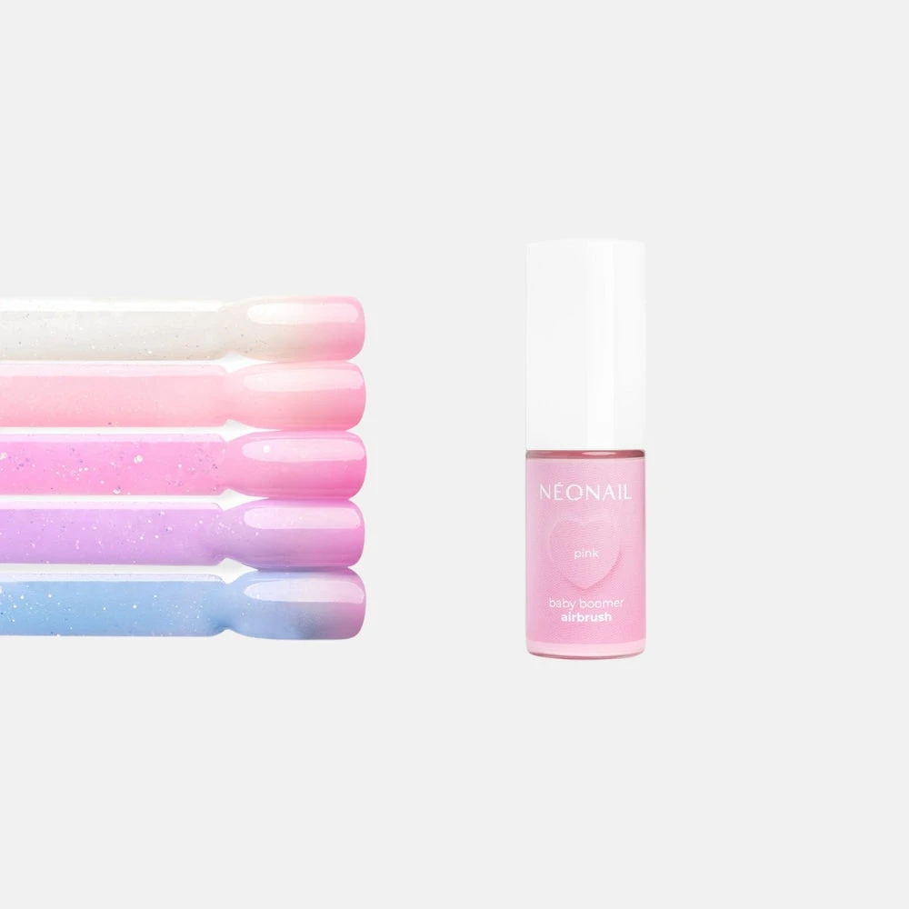 Spray De Color Baby Boomer - Neonail 15 Spray De Color Baby Boomer - Neonail - Imagen 15