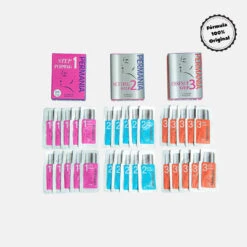 Pack Básico Lifting De Pestañas - Permania