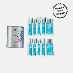 Step 2 Setting Para Lifting De Pestañas - Permania